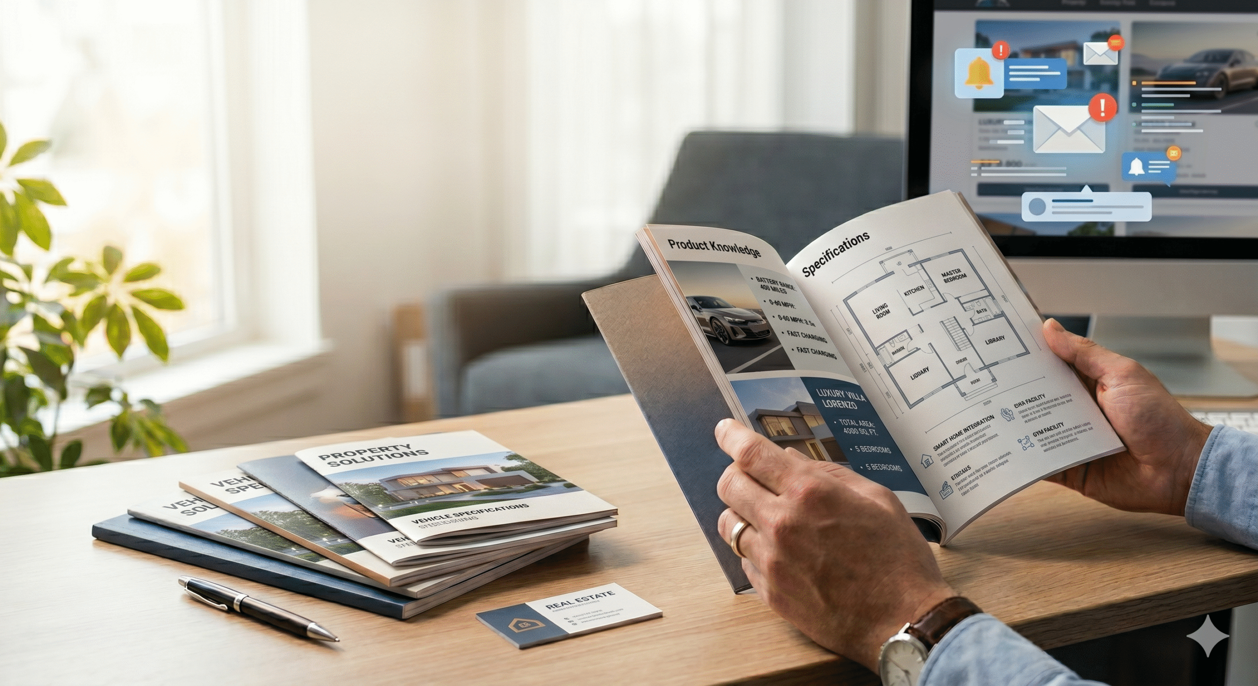 booklet printing services