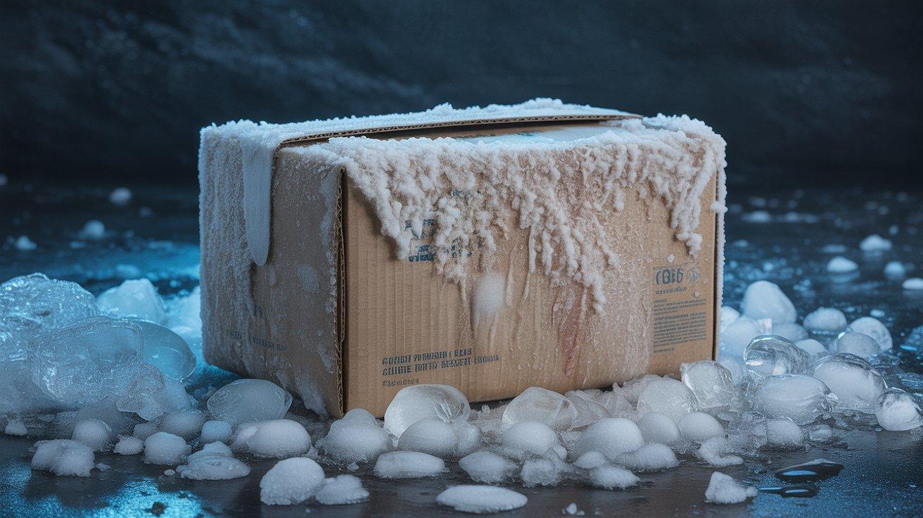 frozen food packaging protection challenges