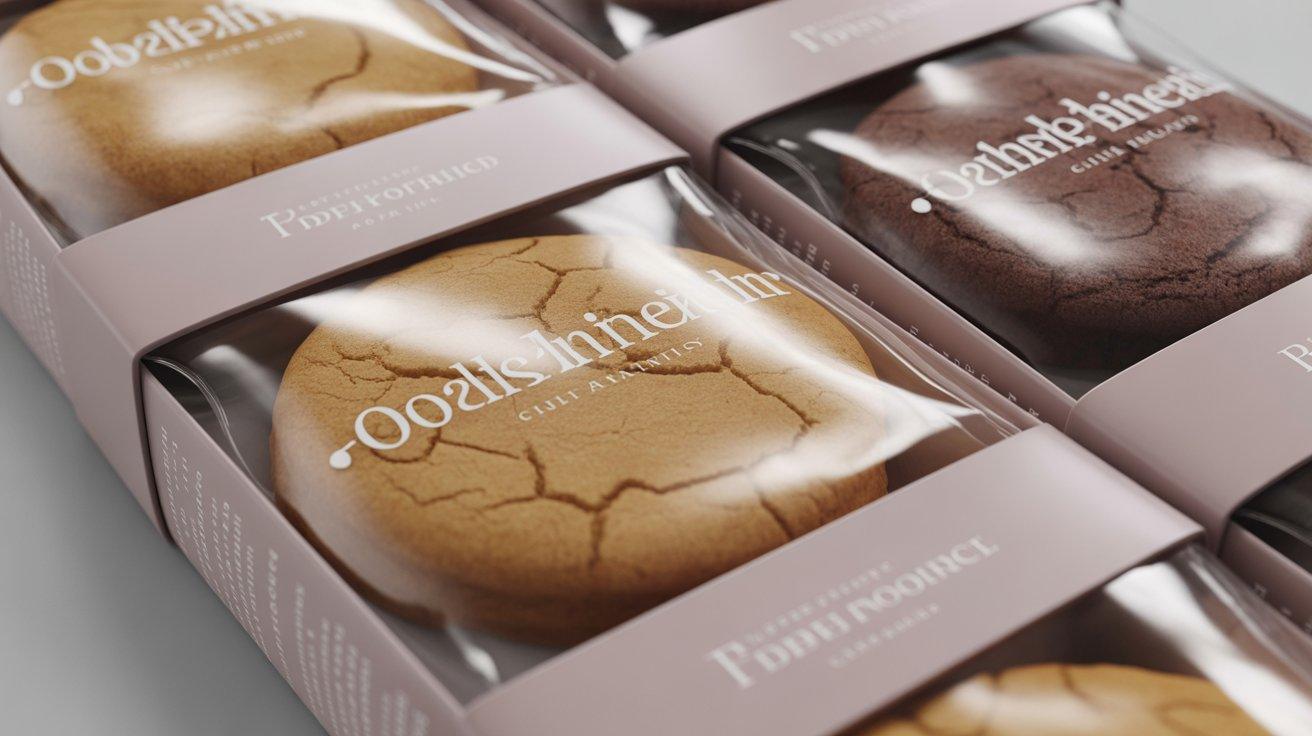 label custom cookies packaging in malaysia