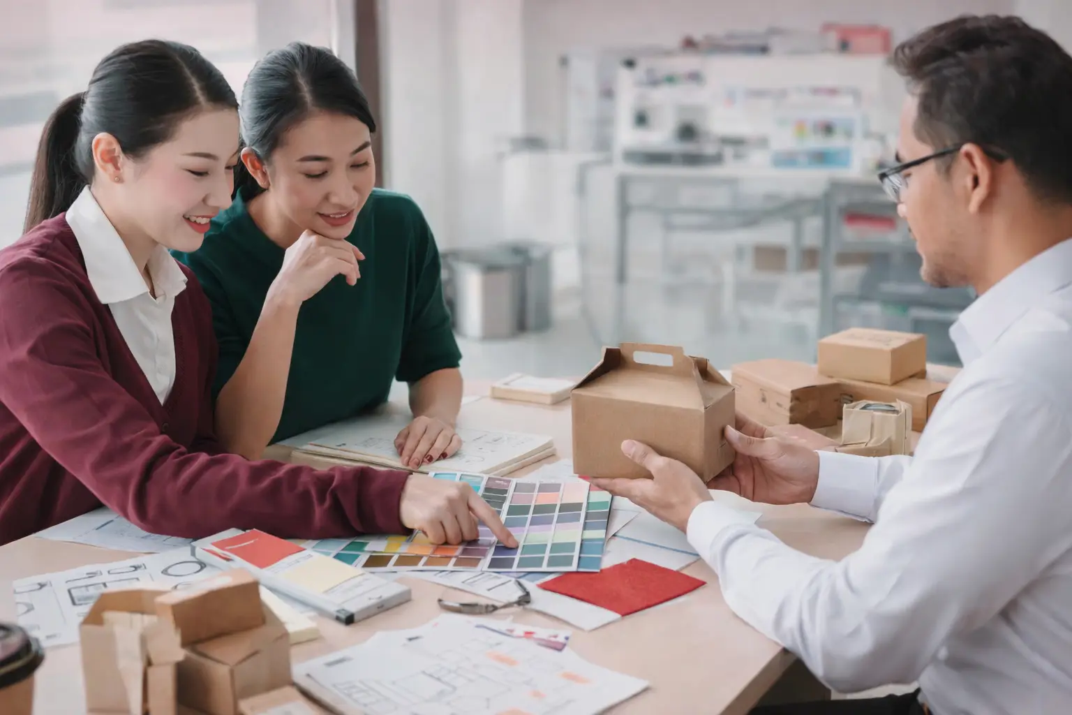 trusted food packaging manufacturer in malaysia