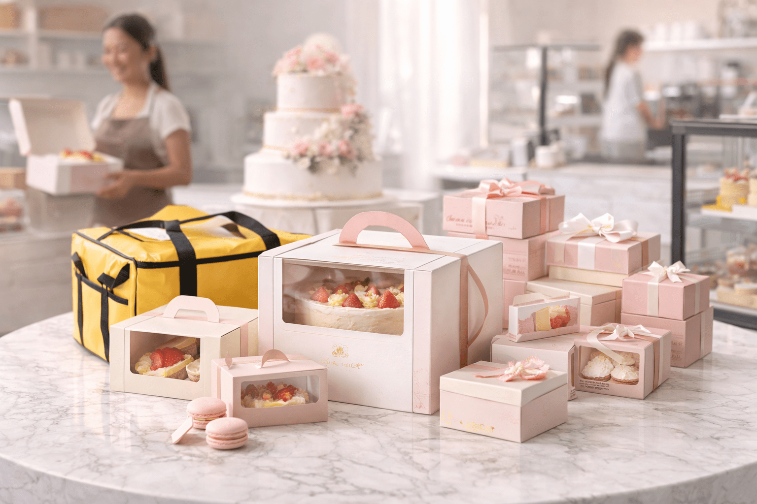 cake box supplier malaysia service
