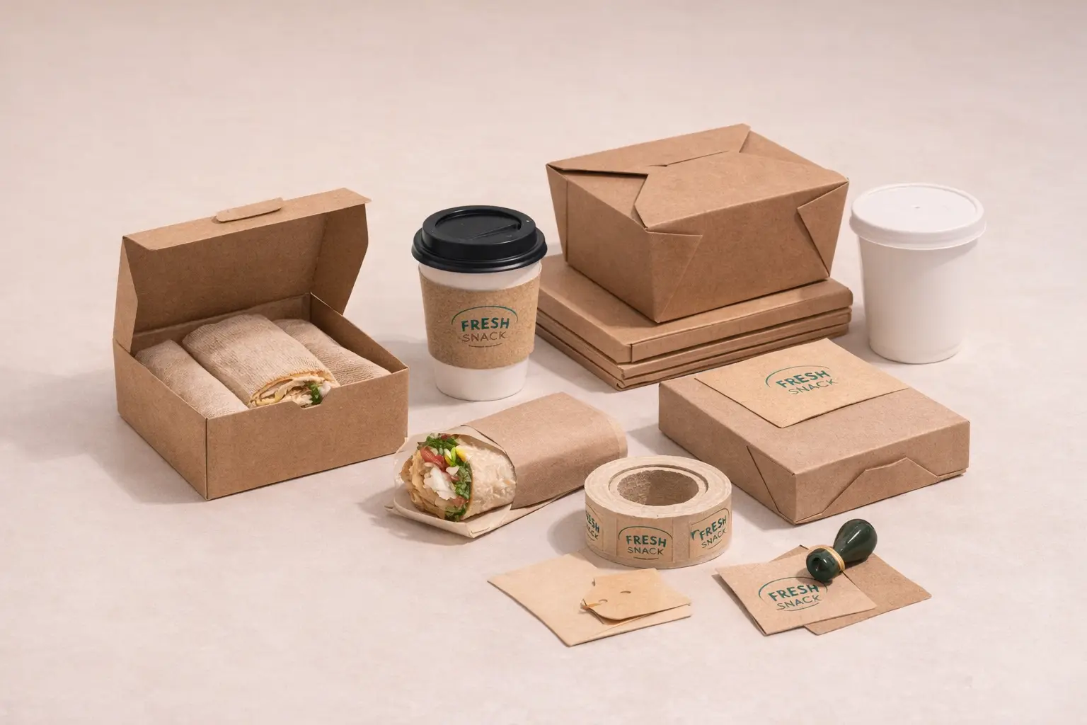 food package 916